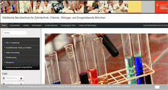 Desktop Screenshot of bs-zt-chem.musin.de