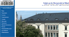 Desktop Screenshot of herrnstr.musin.de