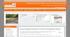 Desktop Screenshot of hsreich.musin.de