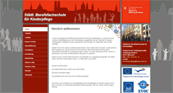Desktop Screenshot of bskinde.musin.de