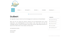 Desktop Screenshot of gsmhp.musin.de