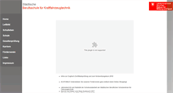 Desktop Screenshot of bskfz.musin.de