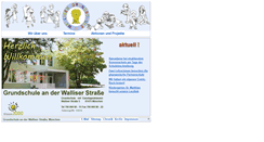 Desktop Screenshot of gswalliser.musin.de
