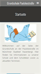 Mobile Screenshot of gs-paulcke.musin.de
