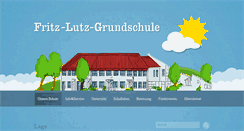 Desktop Screenshot of fritzlutz.musin.de