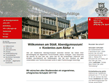Tablet Screenshot of ag.musin.de