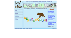 Desktop Screenshot of gsberner.musin.de