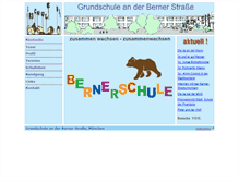 Tablet Screenshot of gsberner.musin.de