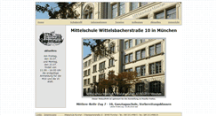 Desktop Screenshot of hswitte.musin.de