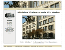 Tablet Screenshot of hswitte.musin.de