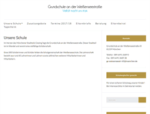 Tablet Screenshot of gsweiss.musin.de