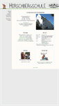 Mobile Screenshot of gs-hirschberg.musin.de