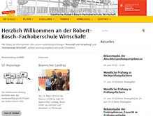 Tablet Screenshot of fos-wvr.musin.de