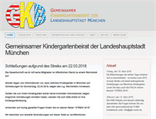 Tablet Screenshot of gkb.musin.de