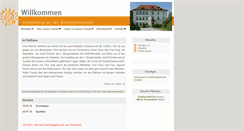 Desktop Screenshot of eversbusch.musin.de
