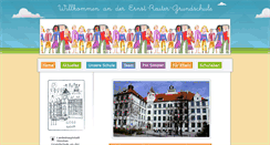 Desktop Screenshot of er.musin.de