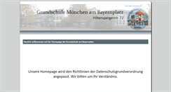 Desktop Screenshot of gsbayern.musin.de